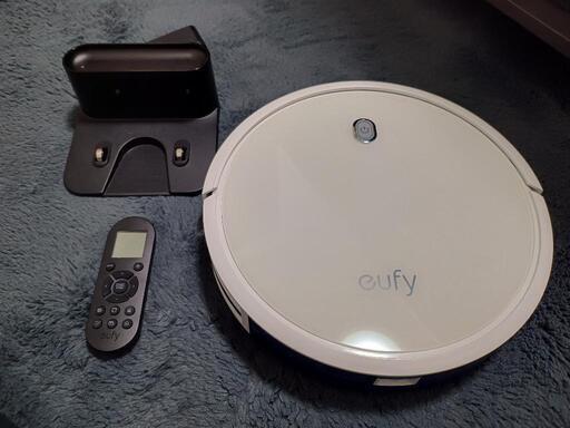 Anker Eufy 11s ロボット掃除機\n\n