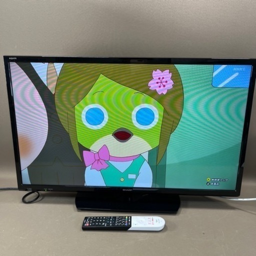 32インチ 液晶テレビ SHARP AQUOS LC-32H30 32型