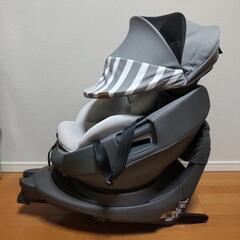 COMBI THE S  ISOFIX エッグショック チャイルドシート