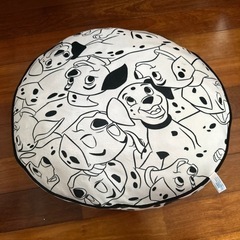 ディズニークッションの画像