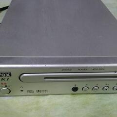 差し上げます。AVOX　DVDプレーヤー　CK1　ジャンク