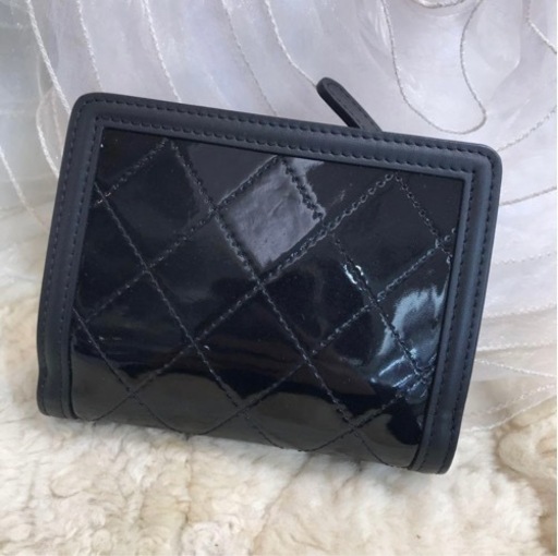 CHANEL ミニウォレット