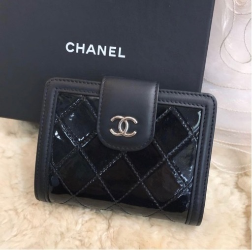 CHANEL ミニウォレット