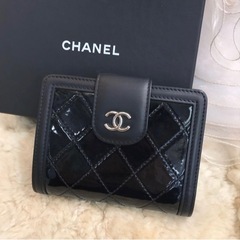 CHANEL ミニウォレット