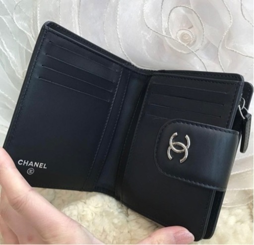CHANEL ミニウォレット