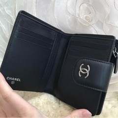 CHANEL ミニウォレット