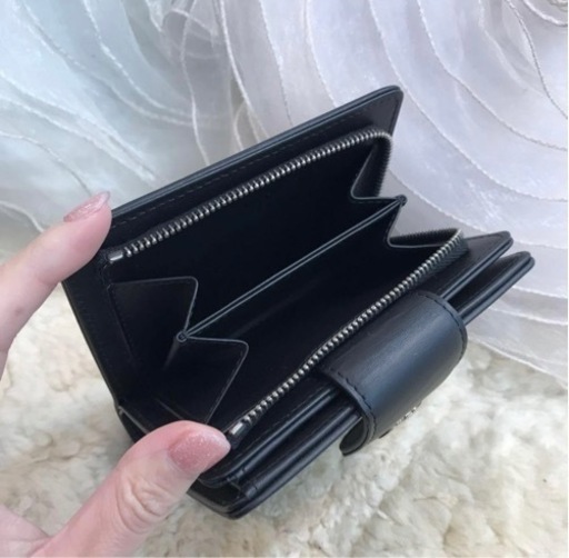 CHANEL ミニウォレット