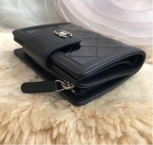 CHANEL ミニウォレット