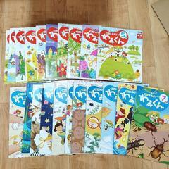 しまじろう3,4,5,６歳 ポピー4,5,６歳の画像