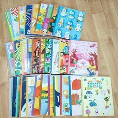 しまじろう3,4,5,６歳 ポピー4,5,６歳の画像