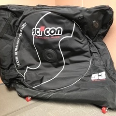 ★大幅値下げ★ SCICON エアロコンフォートプラス 輪行バッ...