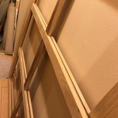 100号キャンバス木枠差し上げます【取りに来てくださる方限定】の画像