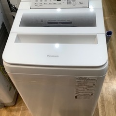 【トレファク神戸南店】Panasonic 全自動洗濯機【取りに来られる方限定】