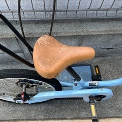 子供用　自転車の画像