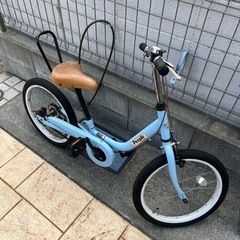 子供用　自転車