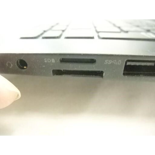 美品　Dell-7280 高性能12.5型ノートPC　 第7世代Corei5・8GB・爆速SSD128GB・Webカメラ搭載