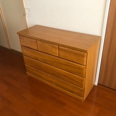 整理ダンスをお譲りします