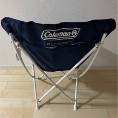 コールマン BEAUTY & YOUTH ヒーリングチェア  折りたたみの画像