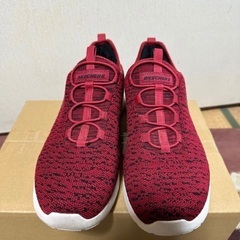 スケッチャーズ　メモリーフォーム　26cmの画像