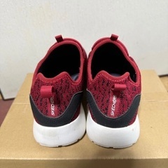 スケッチャーズ　メモリーフォーム　26cmの画像