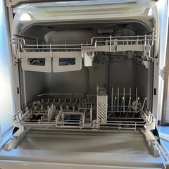 パナソニック食洗機の画像