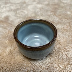 ぐい呑みとおちょこ各1個　2個セットでの画像