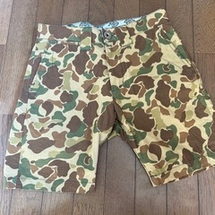 メンズ　ショートパンツ　ディッキーズ　28インチ