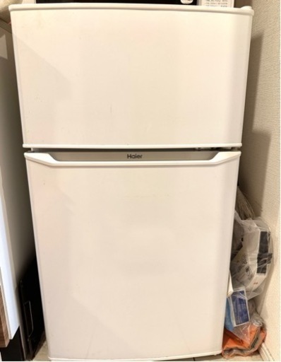 冷蔵庫、洗濯機、電子レンジ 3点セット