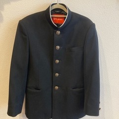 中学　カンコー学生服　150A
