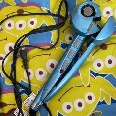 (値下げ)ヘアスタイリング用品(ベビリス ミラカール)