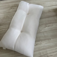 決まりました。長座布団　