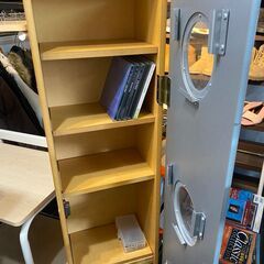 スリム収納　CDラック　の画像