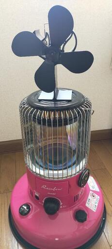 【毎度ありがとうございます(^_^)ﾉ】ストーブエコファン(*ˊᵕˋ*)✨