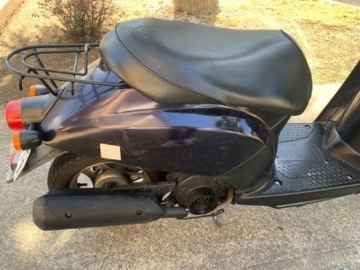 原付ホンダトゥデイ不動車