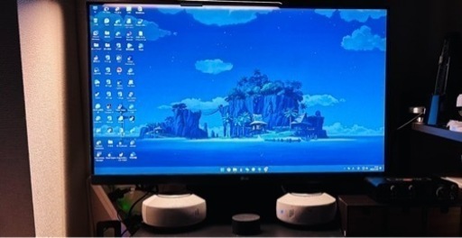 LG 32インチ モニター