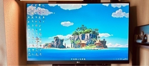 LG 32インチ モニター