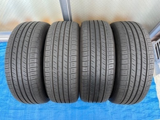 ダンロップエナセーブ 215/60R16 タイヤ4本セット