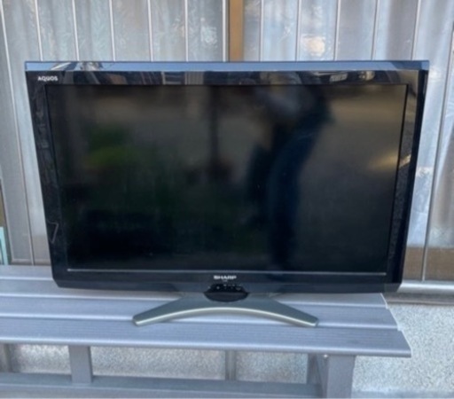 【中古品】SHARP AQUOS テレビ32型　LC-32E8 2011年製