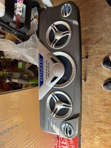 ケンウッド KSC-RZ5700 3Way リアルーフスピーカー