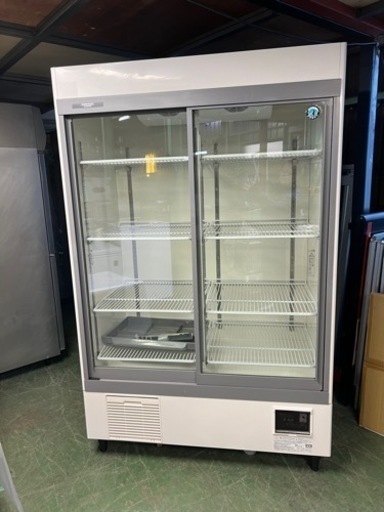 ホシザキリーチイン冷蔵ショーケース 2020年