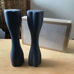 値下げ！！【新品未使用】飾れるダンベル 3kg