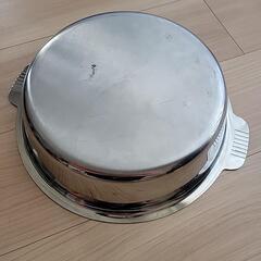 仕切り鍋の画像