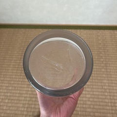 花瓶　ガラス製の画像