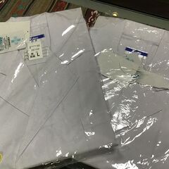 再掲載；白衣（実験着）1着