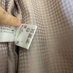 anySYS(エニシス) チェスターコート ジャケットの画像