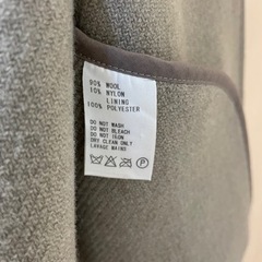 ray beams(レイビームス) チェスターコート ジャケット服/ファッション スーツ レディースの画像