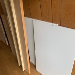 家具 ベットフレームジャンク品　　　の画像