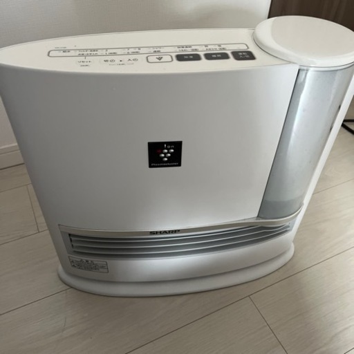 家電 季節、空調家電 ファンヒーター