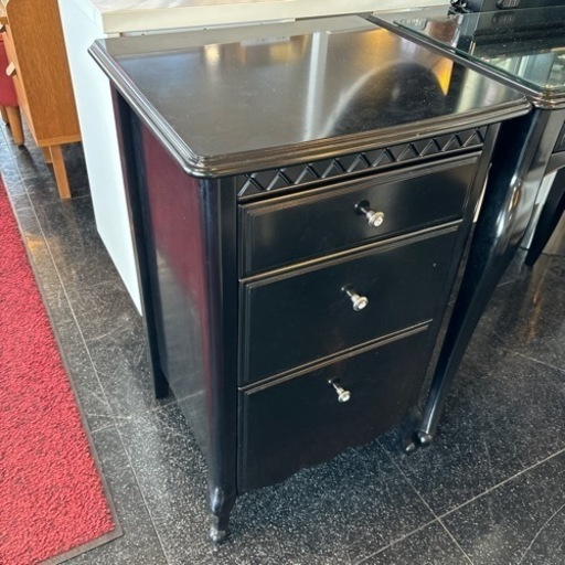 ロココ チェスト コスメチェスト 収納 エレガント クラシカル クラシック