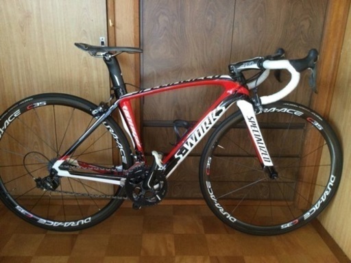 スペシャライズド　エスワークスべンジvenge